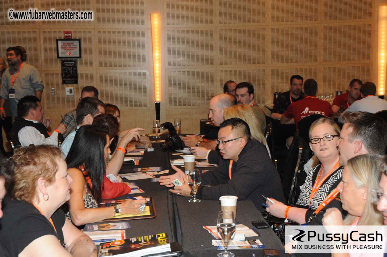 Speed Networking & Seminars