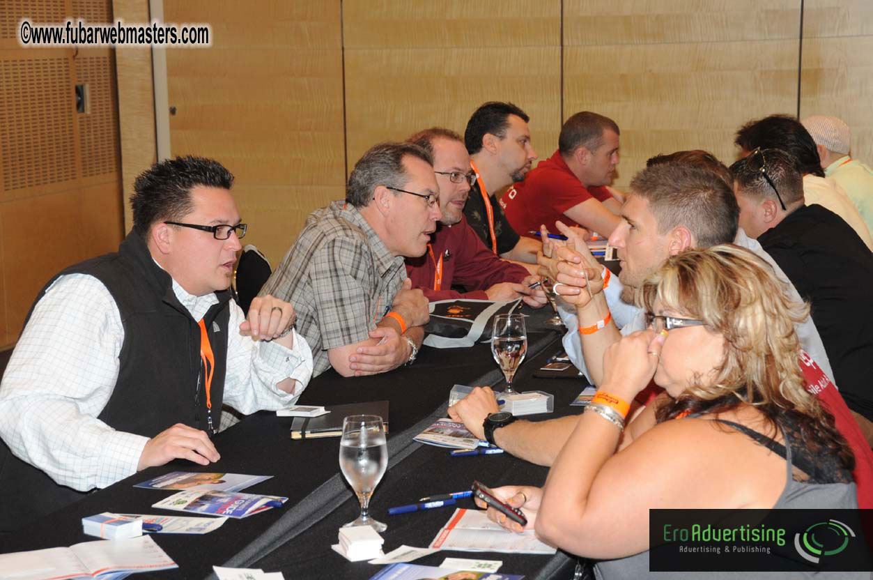 Speed Networking & Seminars