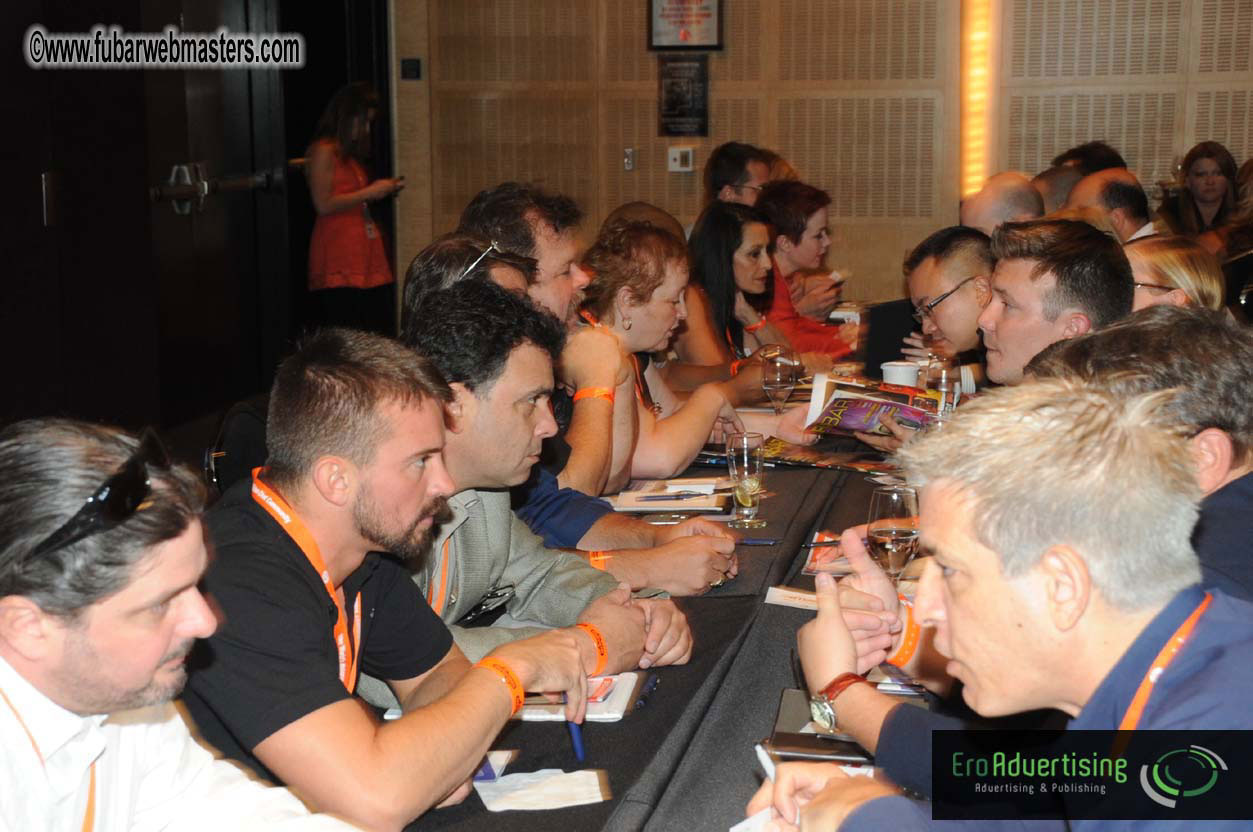 Speed Networking & Seminars