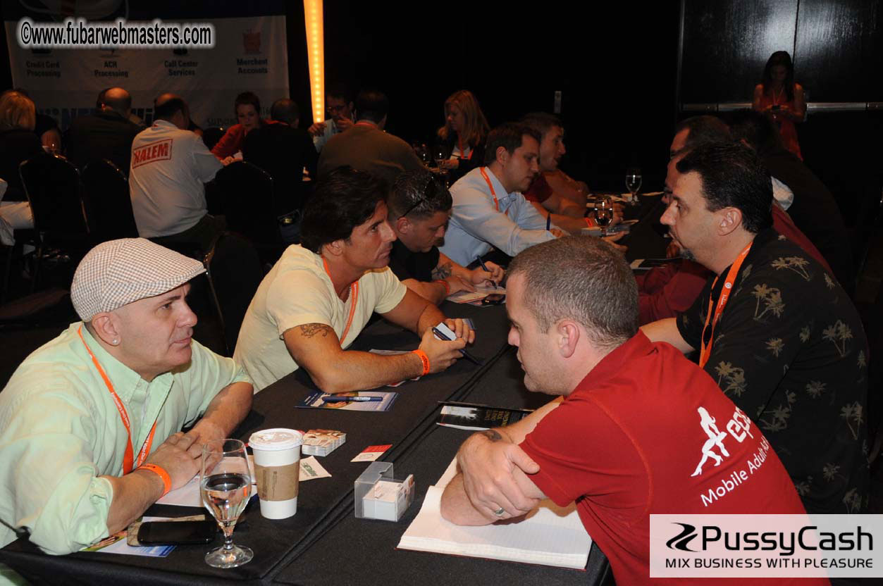 Speed Networking & Seminars