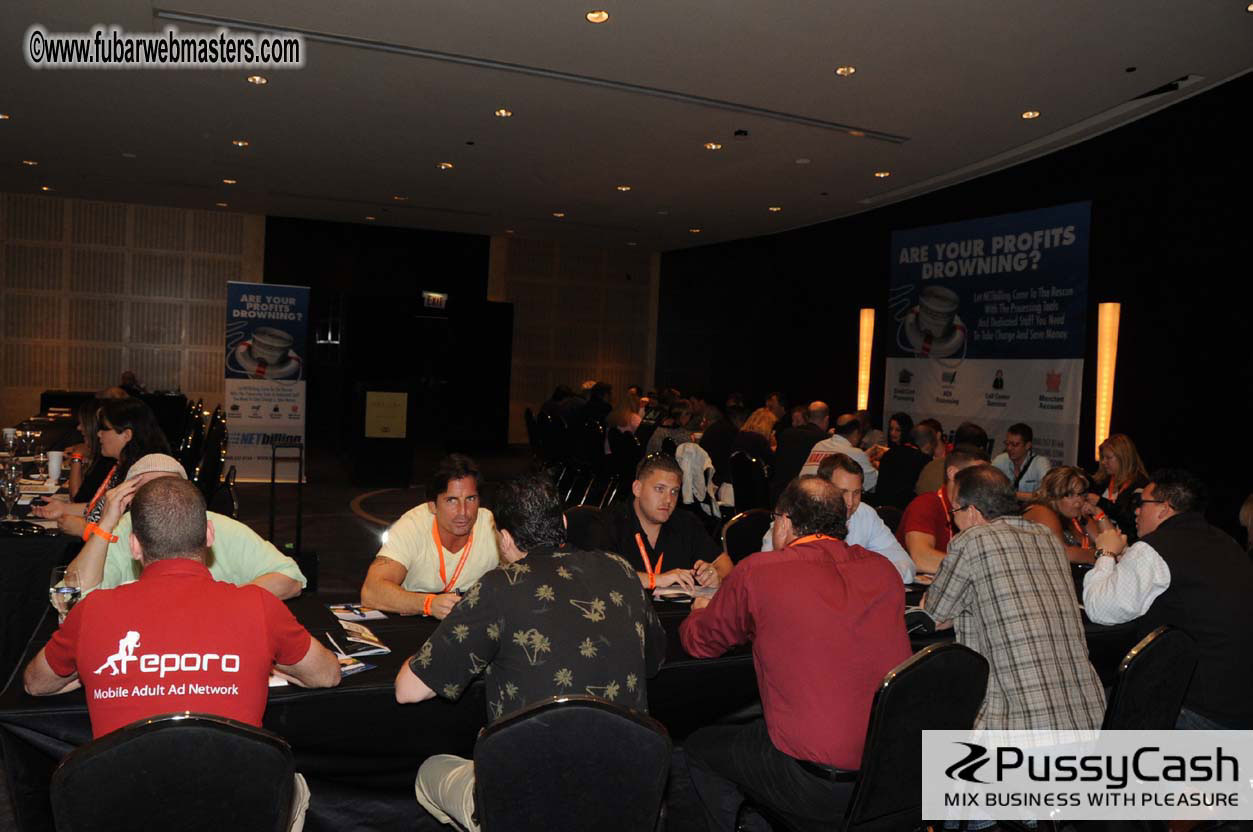 Speed Networking & Seminars