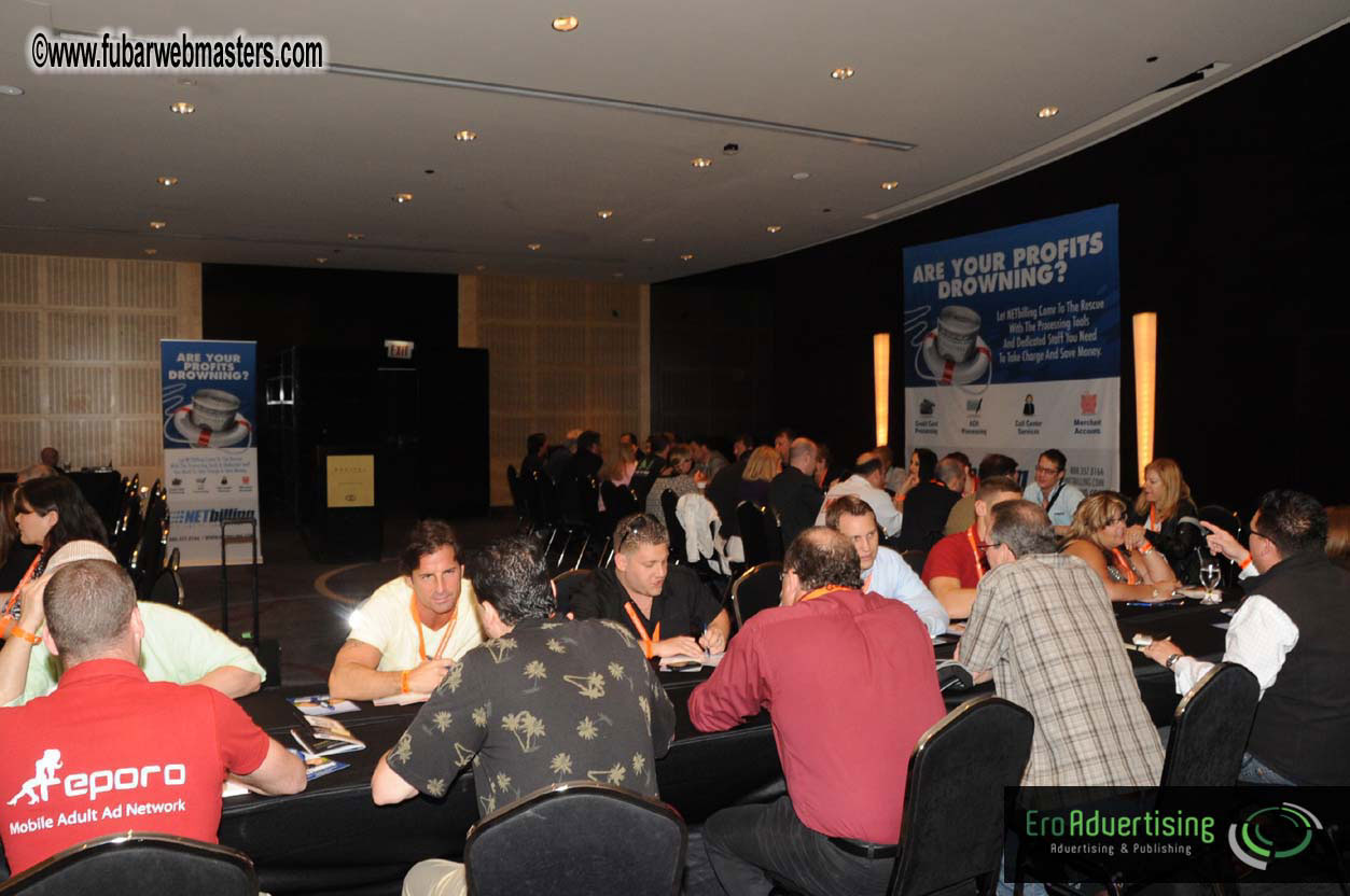 Speed Networking & Seminars