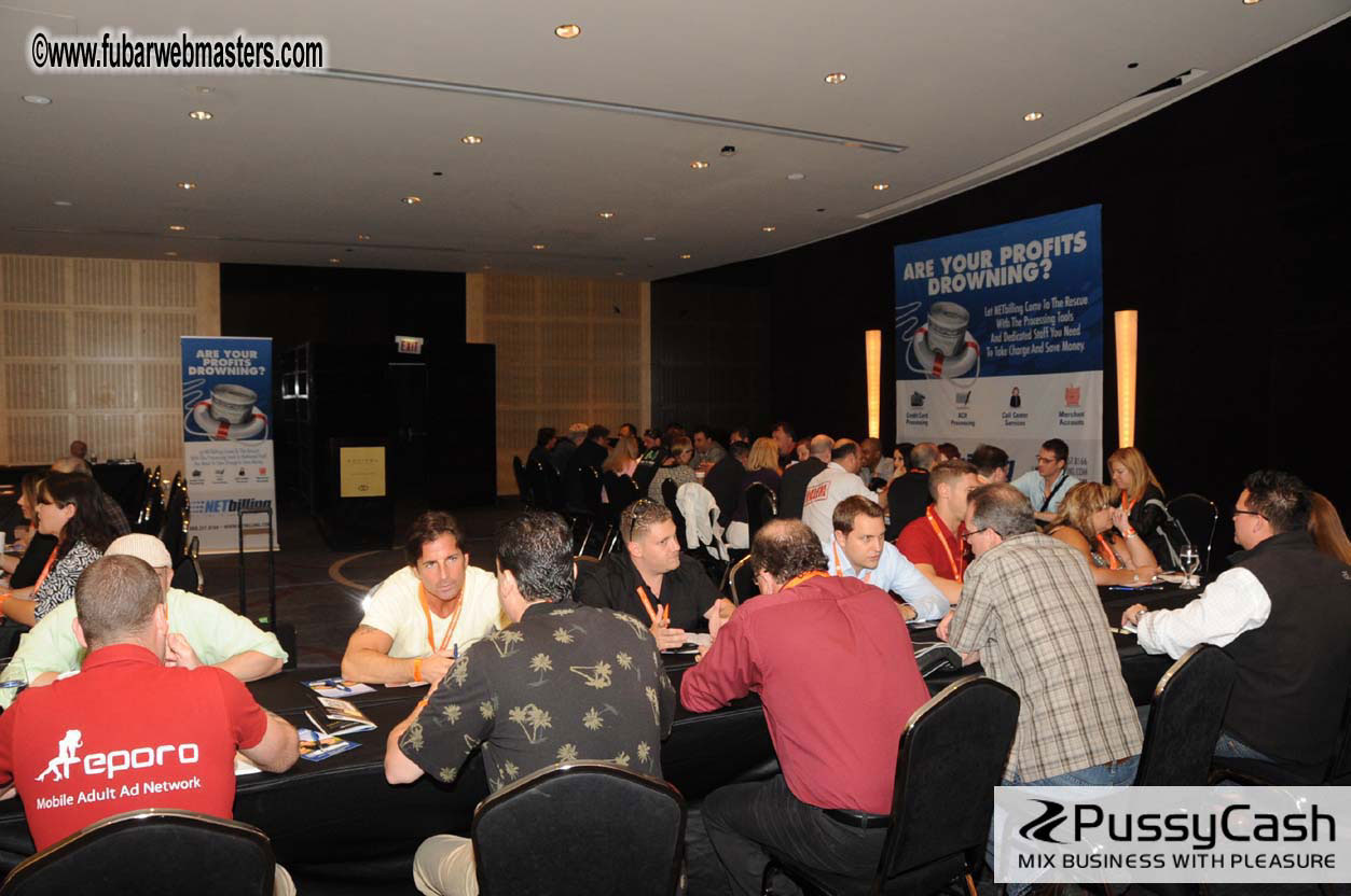 Speed Networking & Seminars