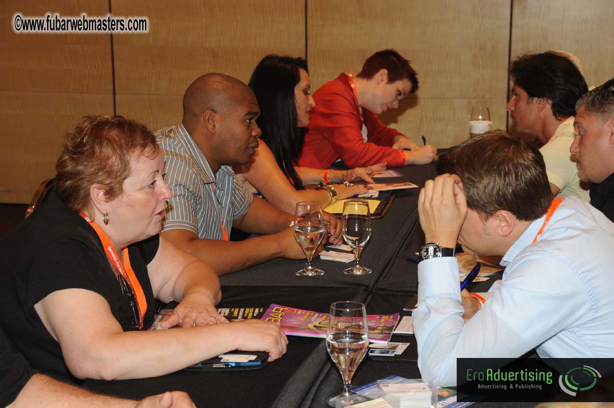 Speed Networking & Seminars