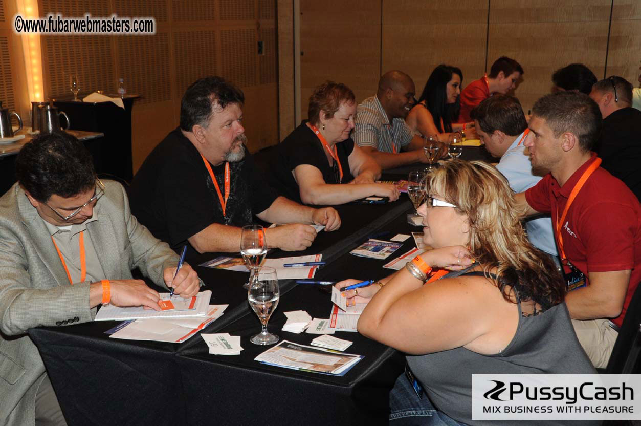 Speed Networking & Seminars