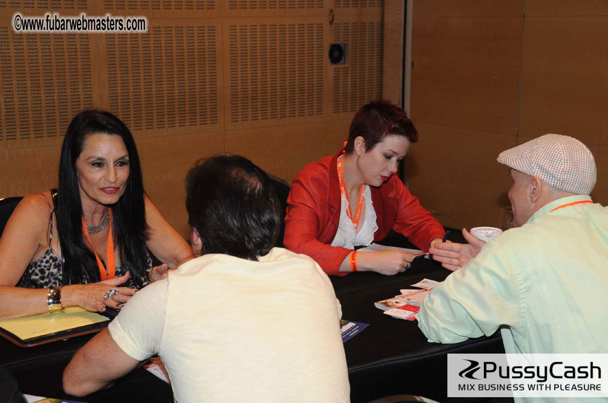 Speed Networking & Seminars