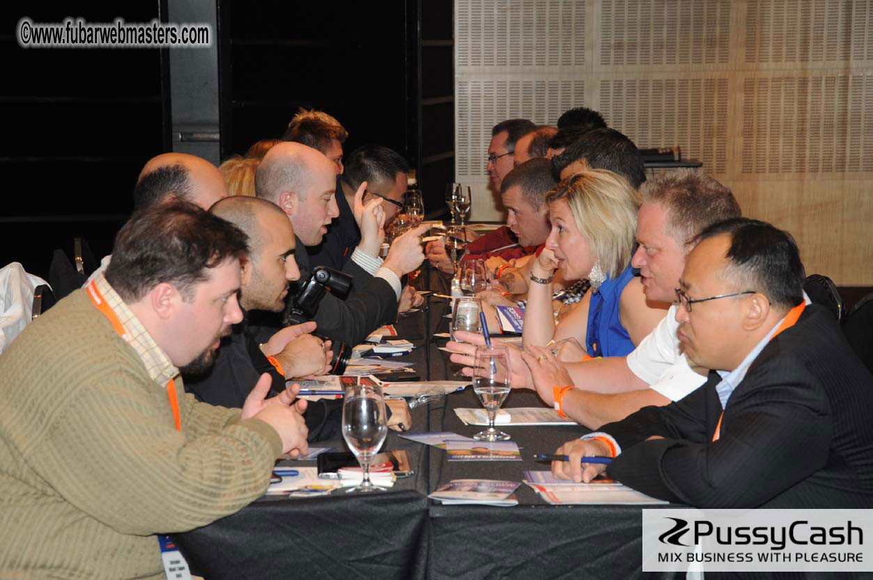 Speed Networking & Seminars