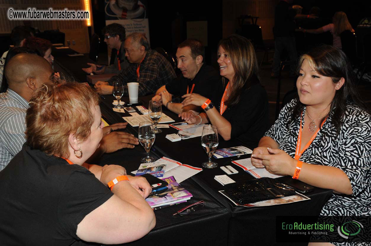 Speed Networking & Seminars