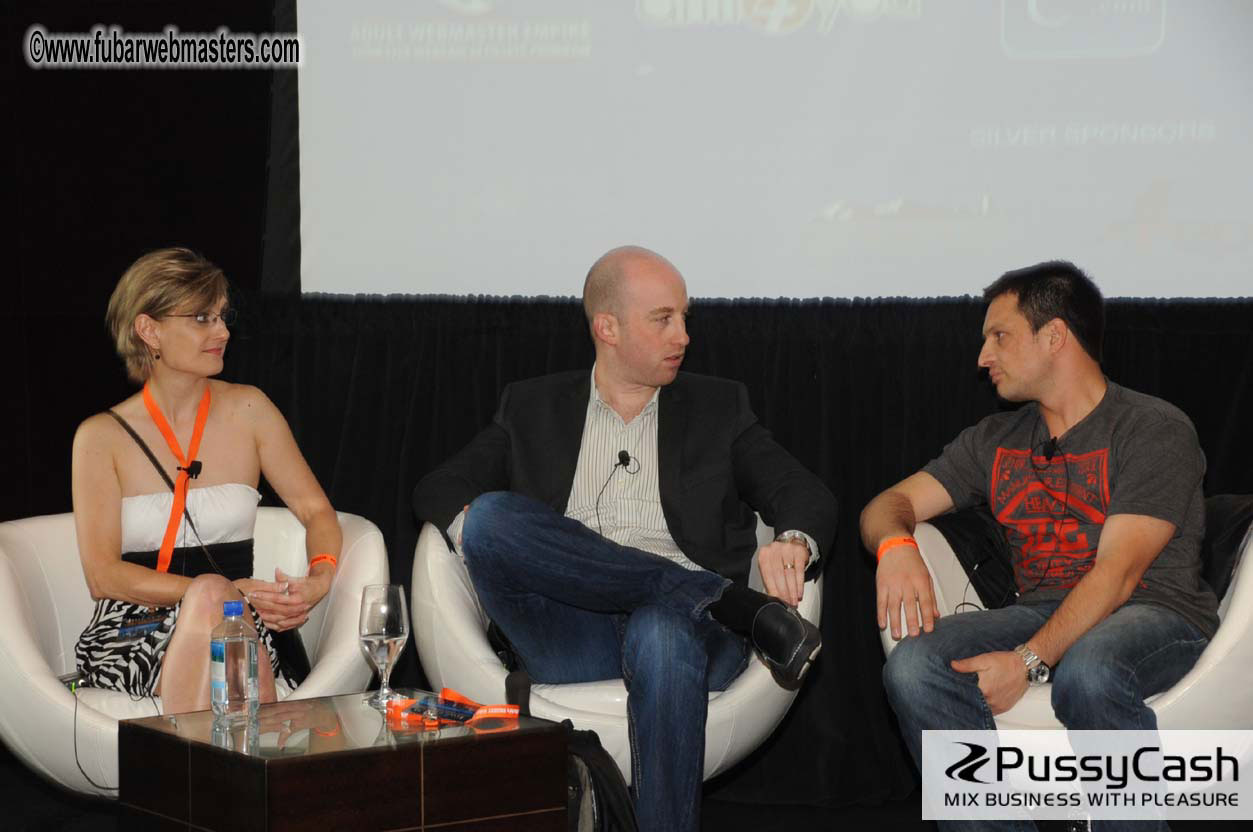 Speed Networking & Seminars