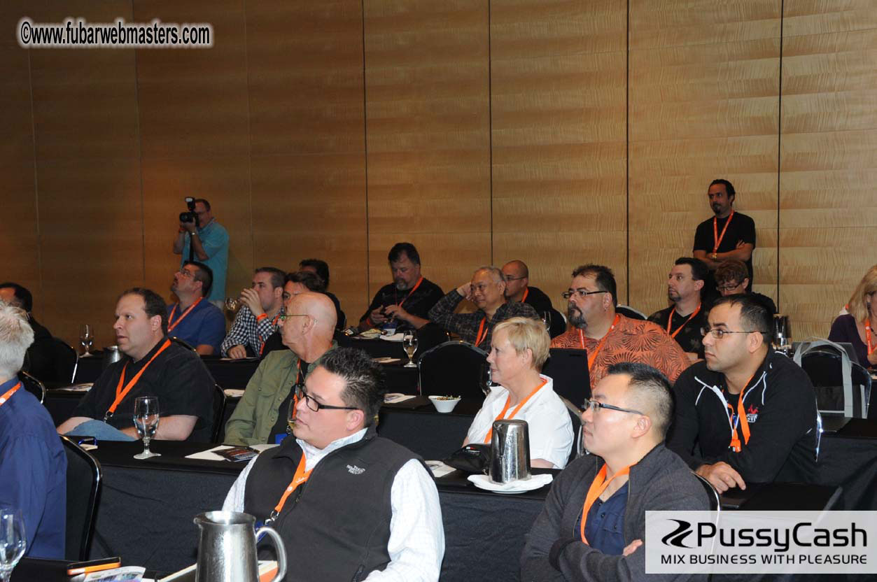 Speed Networking & Seminars