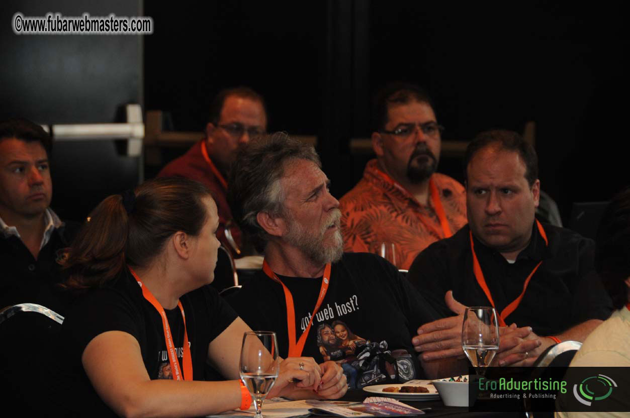 Speed Networking & Seminars