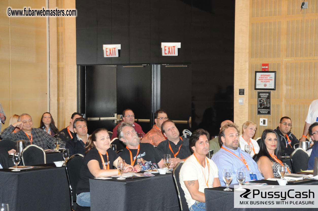 Speed Networking & Seminars