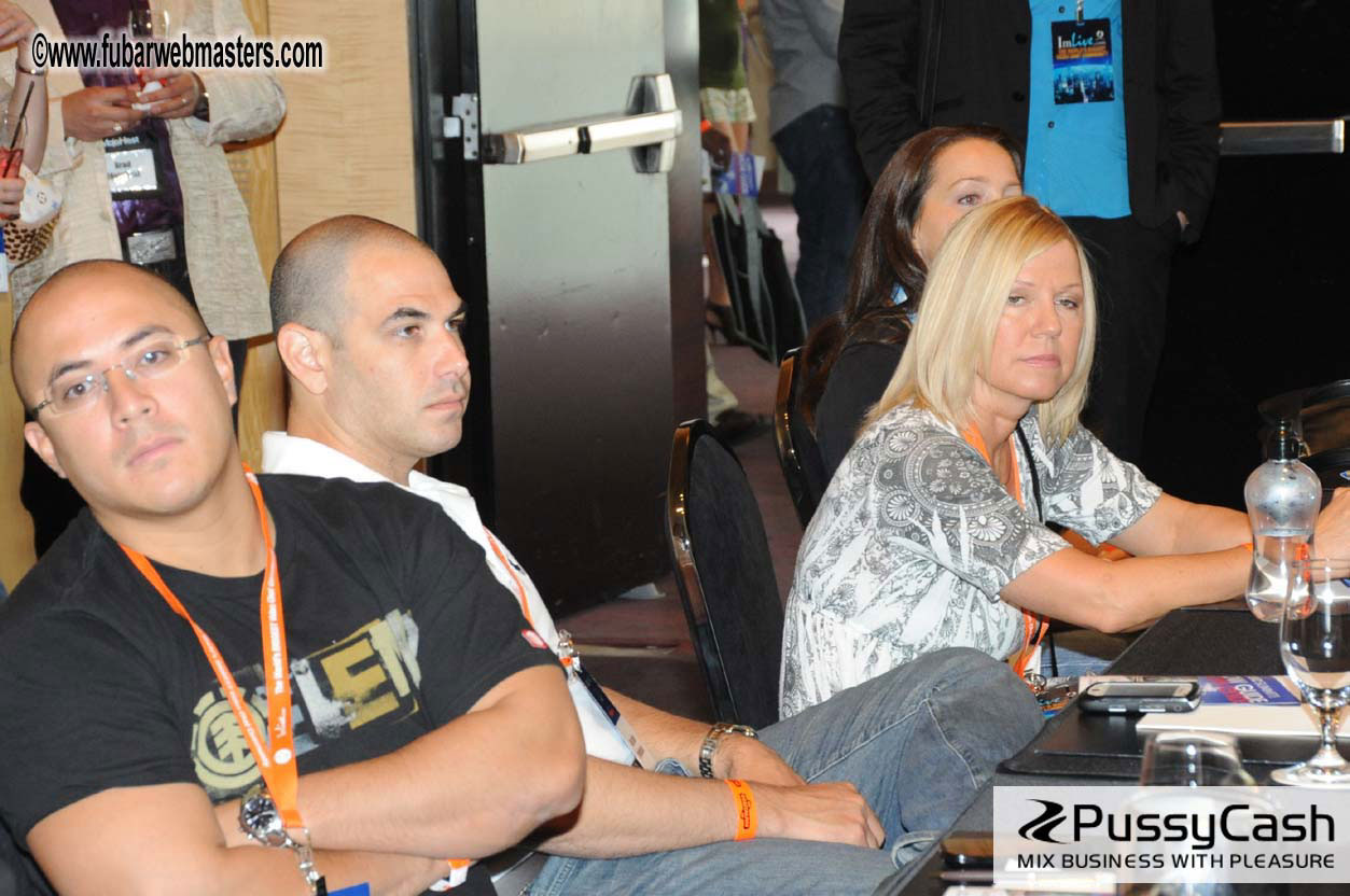 Speed Networking & Seminars