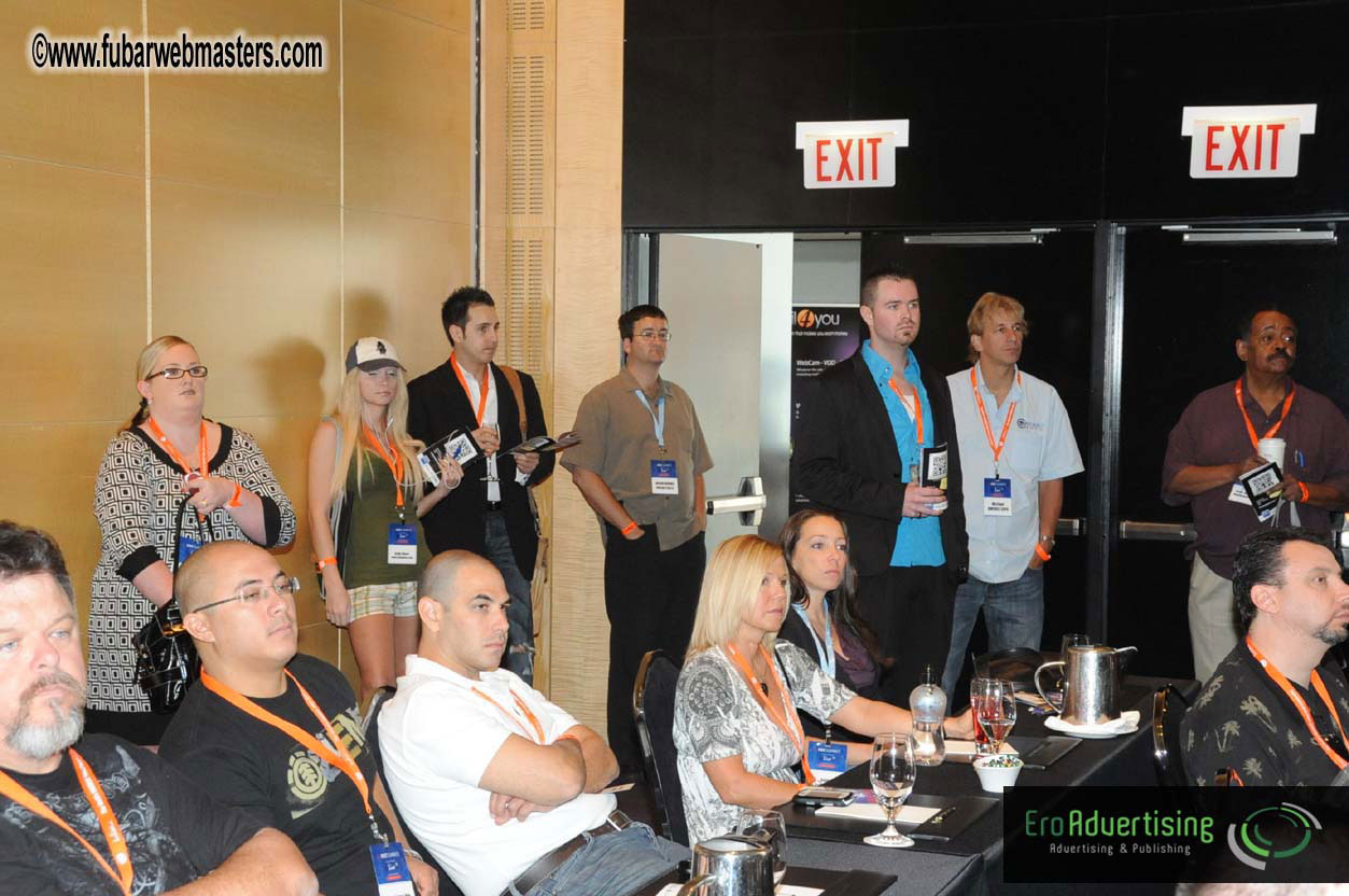 Speed Networking & Seminars