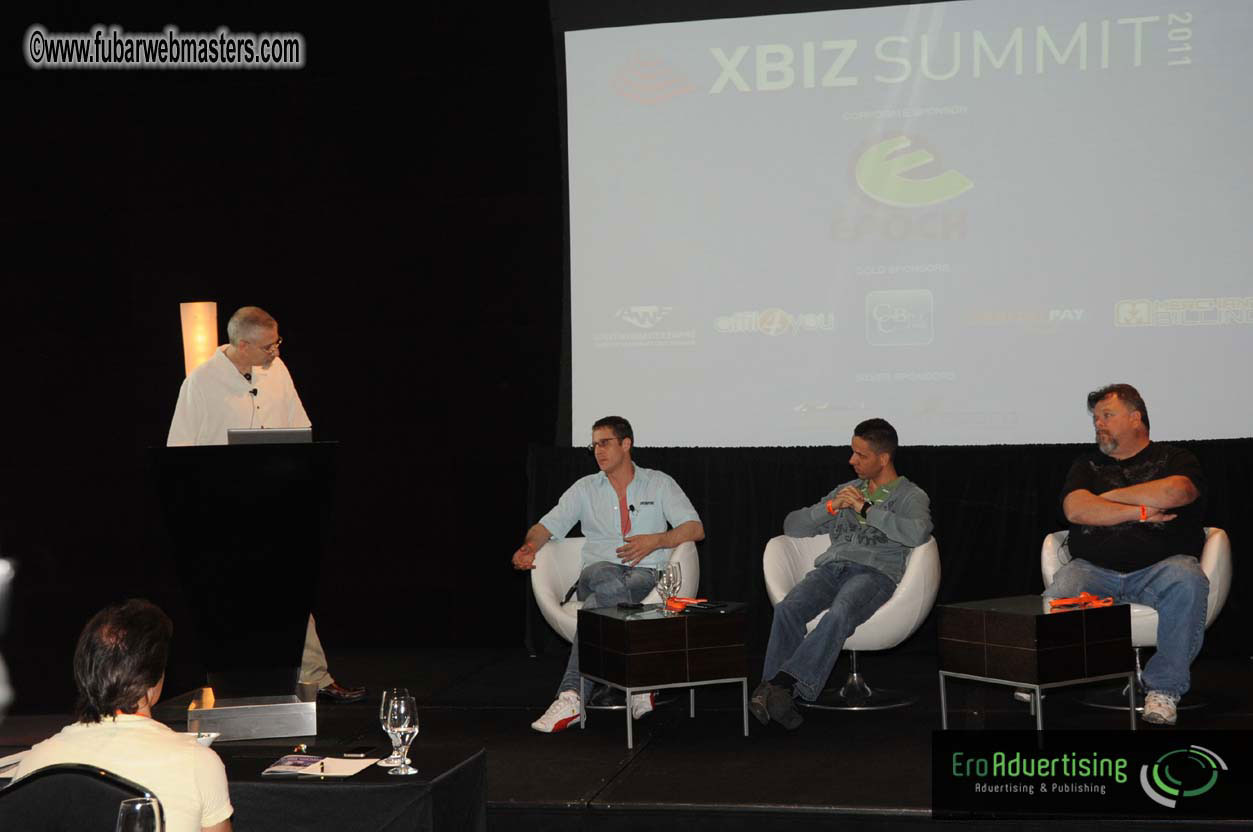 Speed Networking & Seminars