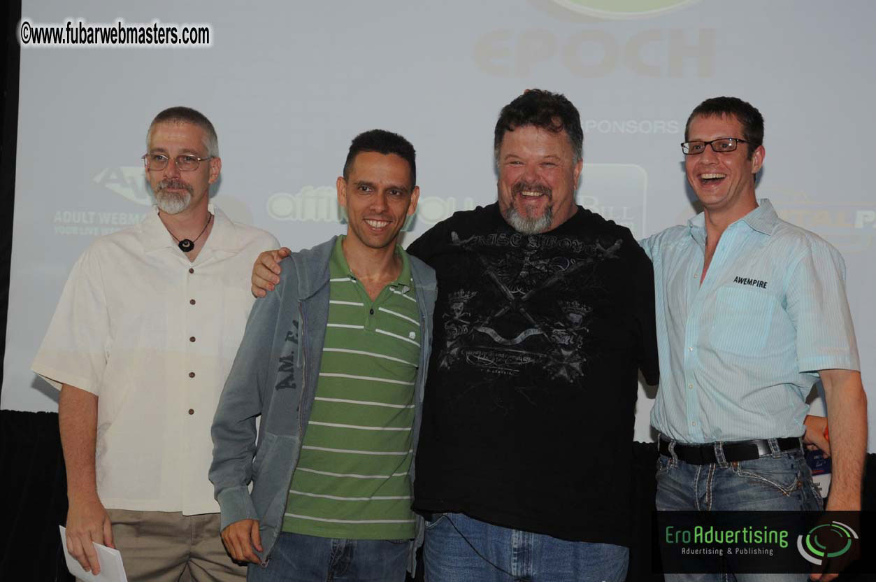 Speed Networking & Seminars