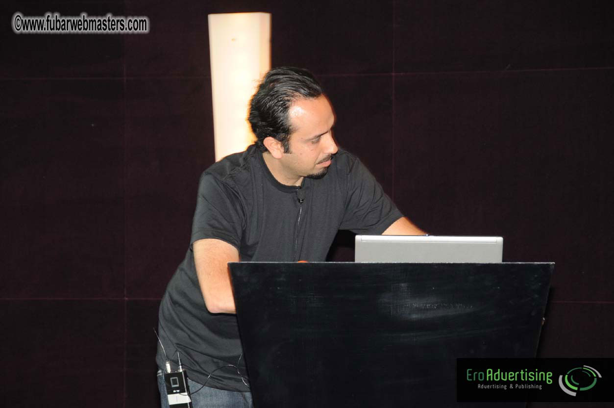 Speed Networking & Seminars