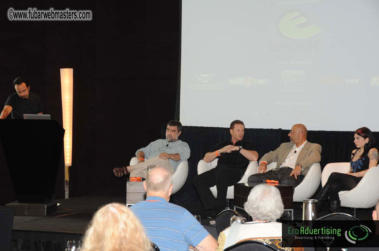 Speed Networking & Seminars