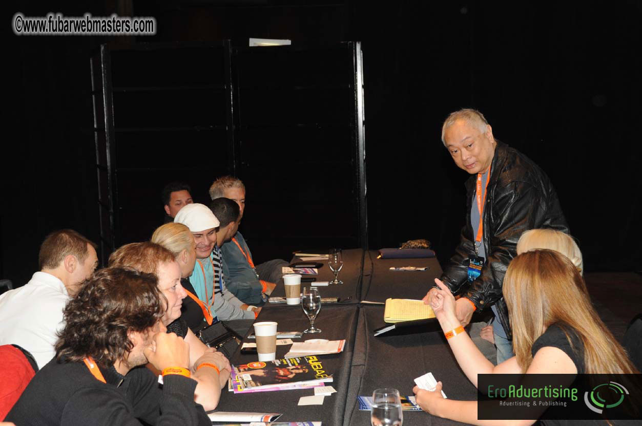 Speed Networking & Seminars