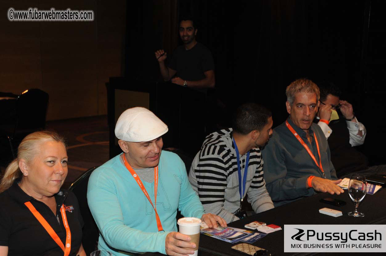 Speed Networking & Seminars