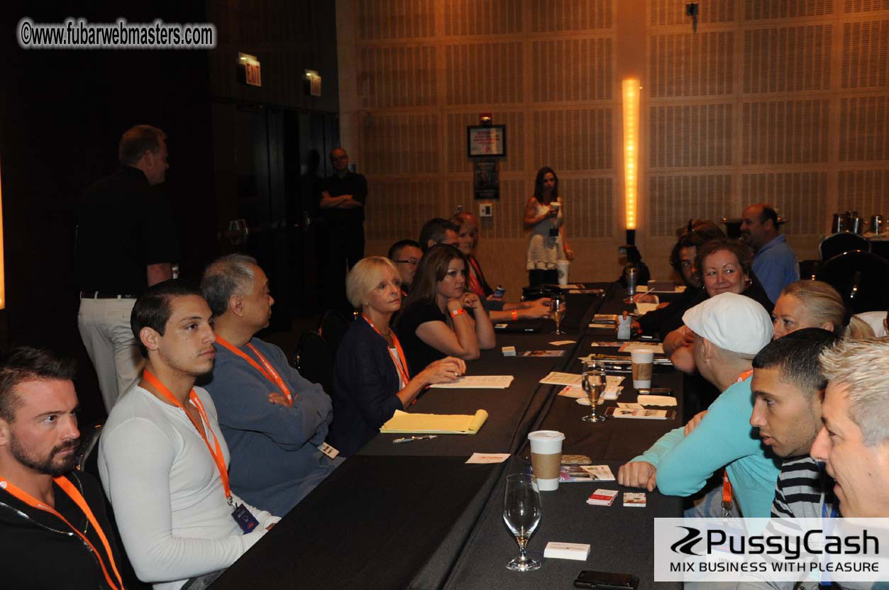 Speed Networking & Seminars