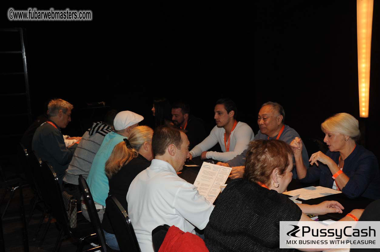 Speed Networking & Seminars