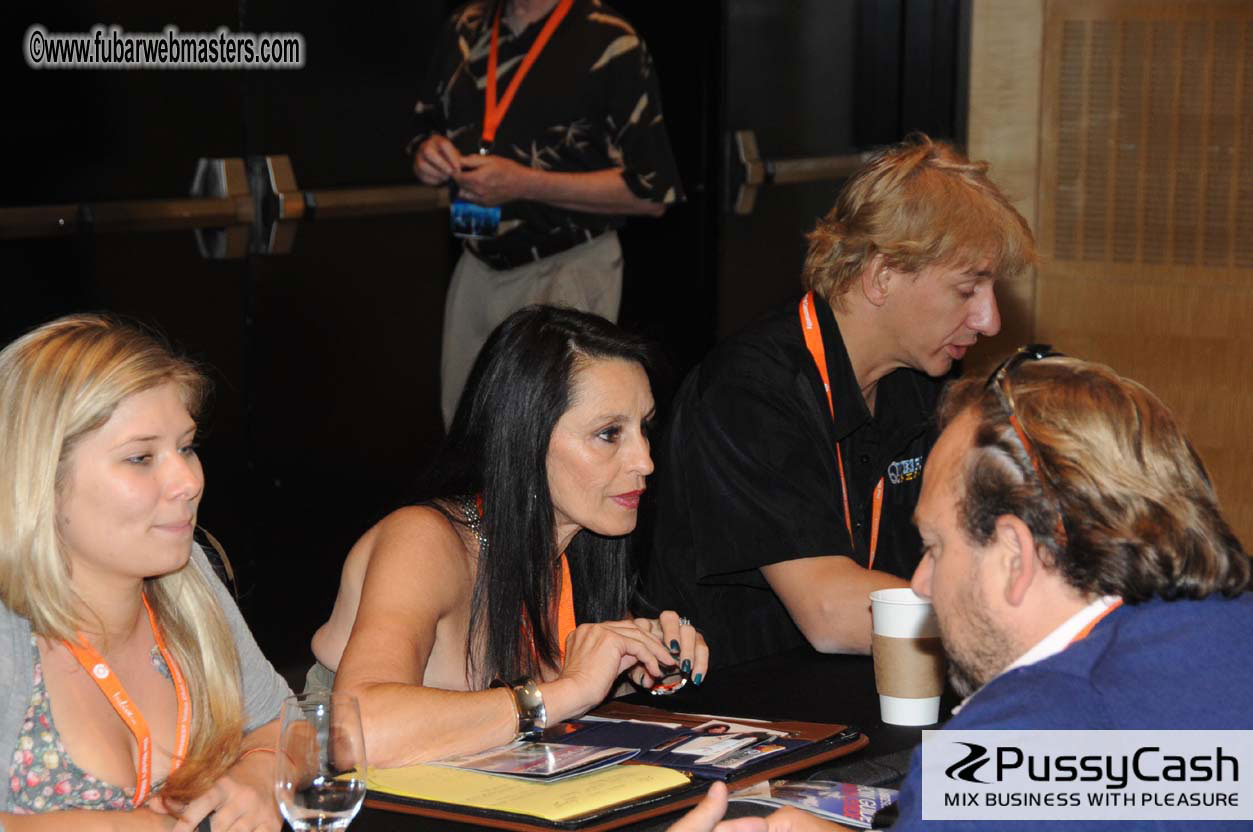 Speed Networking & Seminars