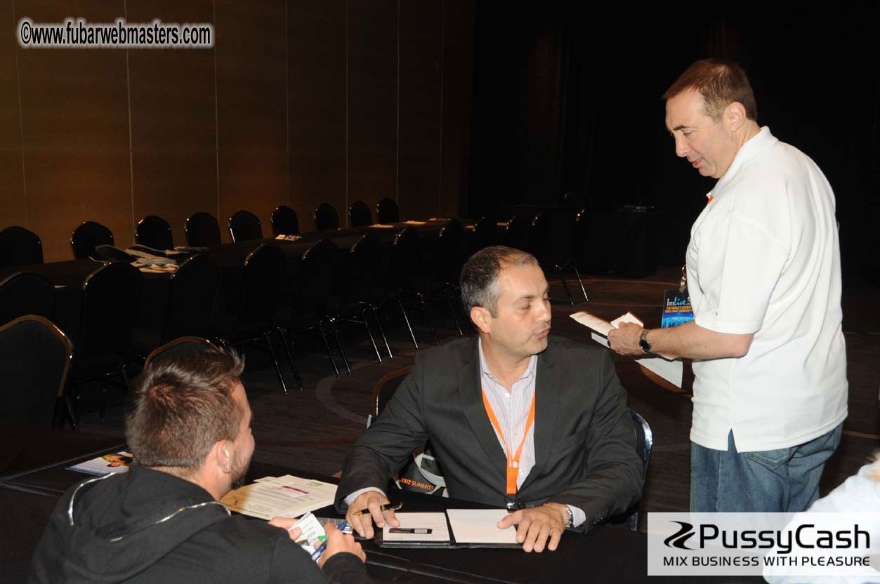 Speed Networking & Seminars