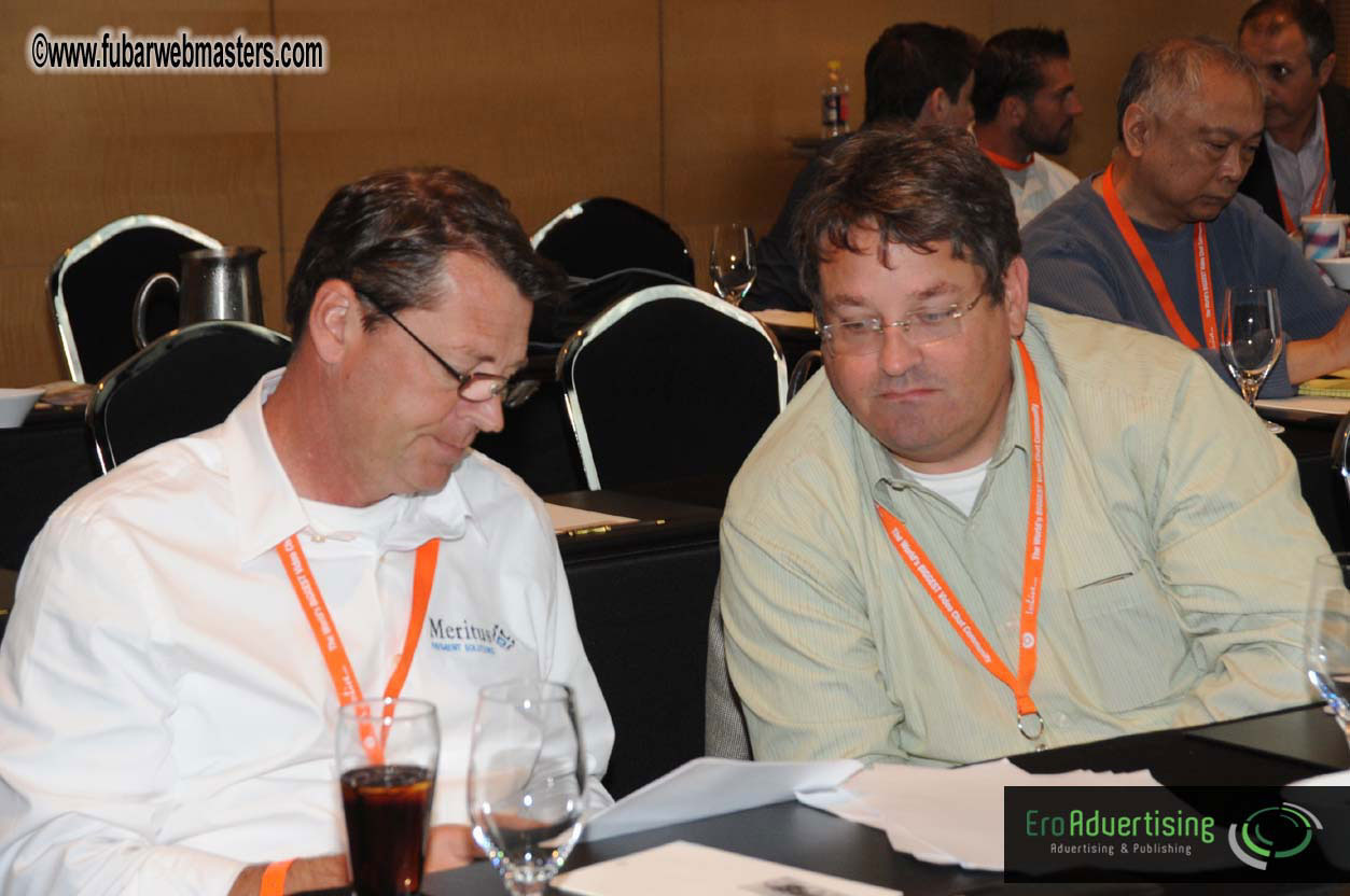 Speed Networking & Seminars