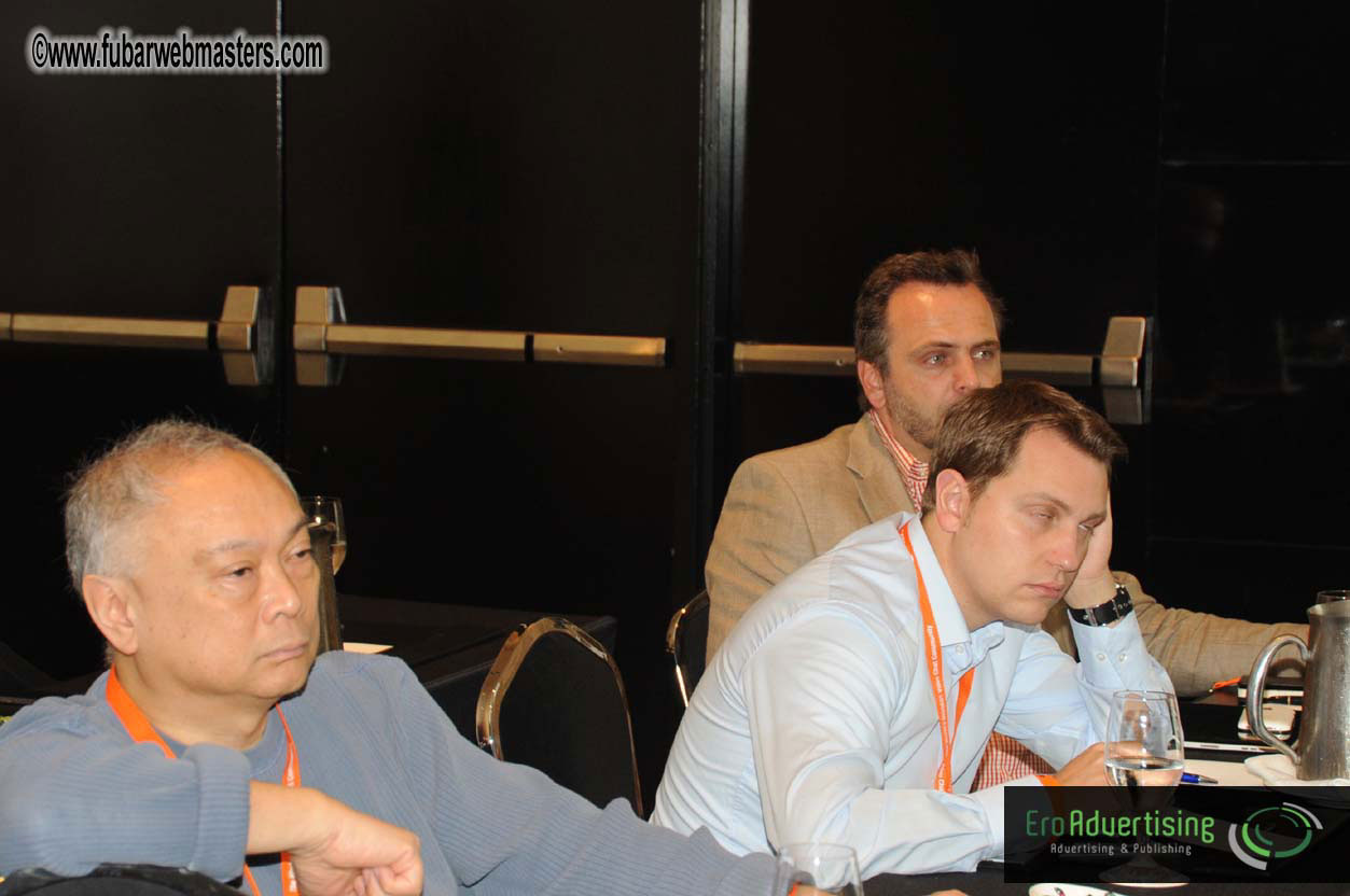 Speed Networking & Seminars