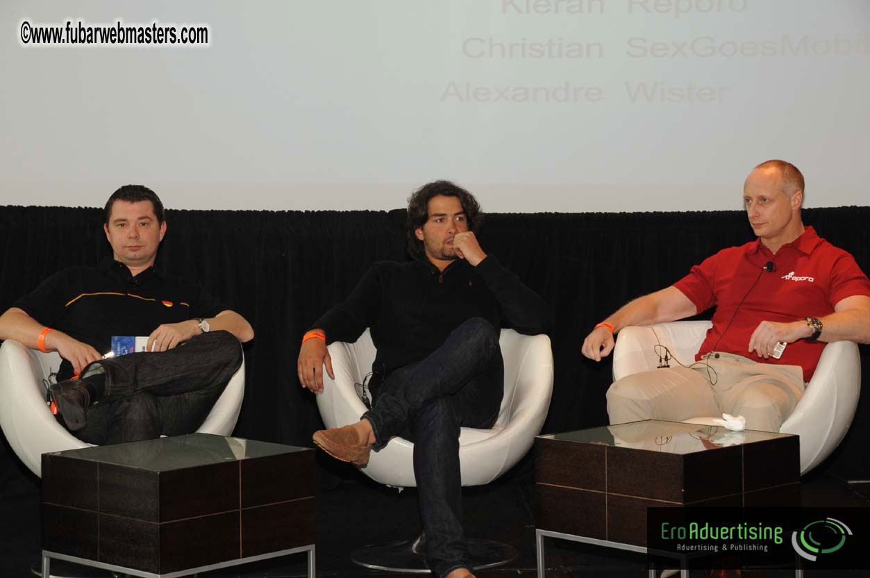 Speed Networking & Seminars