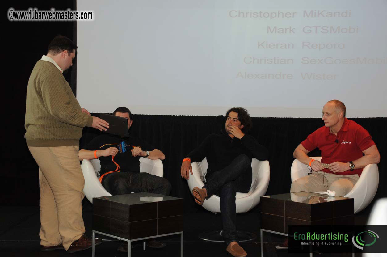 Speed Networking & Seminars