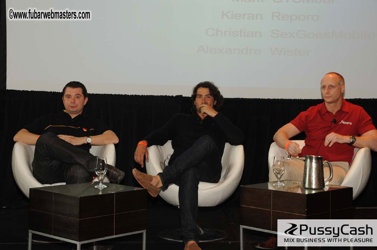 Speed Networking & Seminars