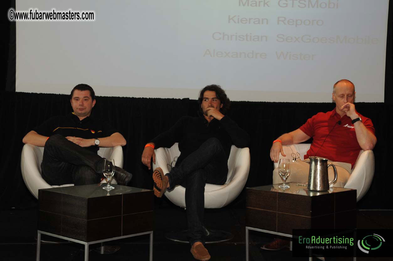 Speed Networking & Seminars