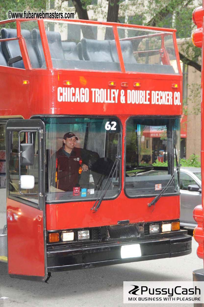 Chicago Double Decker Bus Tour