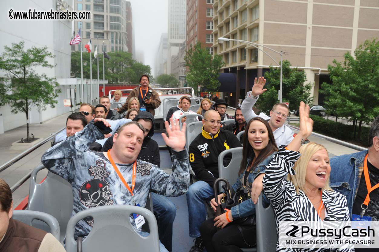 Chicago Double Decker Bus Tour