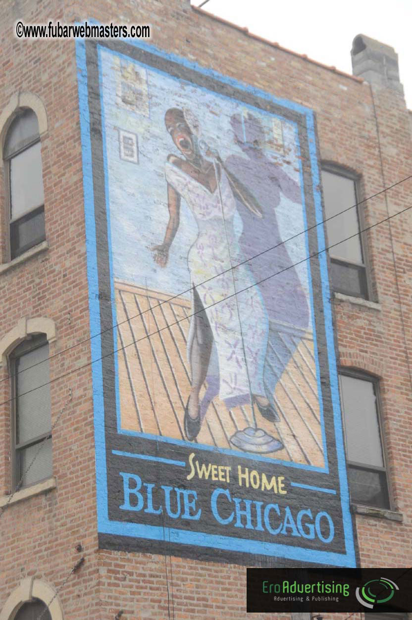 Chicago Double Decker Bus Tour