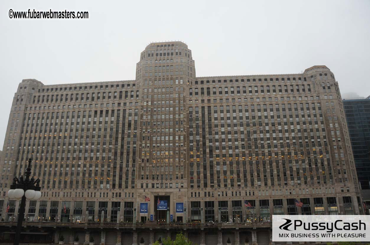 Chicago Double Decker Bus Tour