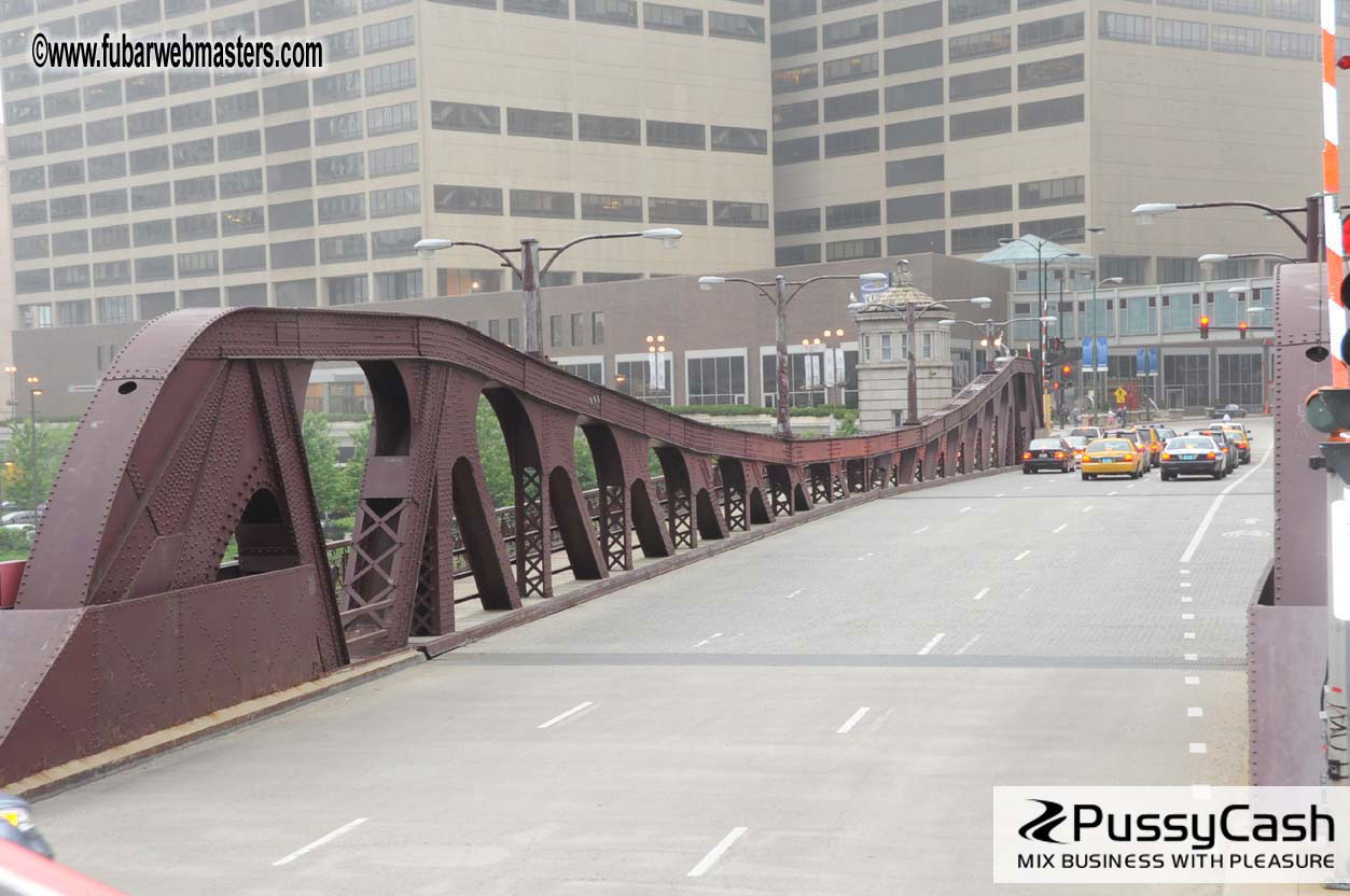 Chicago Double Decker Bus Tour