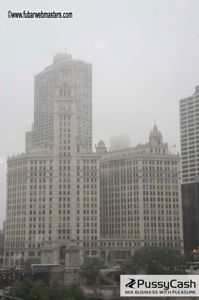 Chicago Double Decker Bus Tour