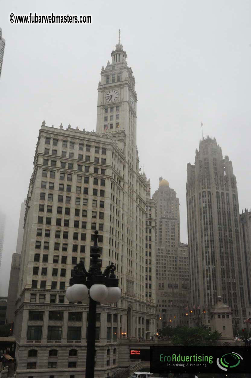 Chicago Double Decker Bus Tour