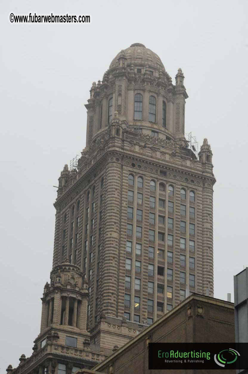 Chicago Double Decker Bus Tour