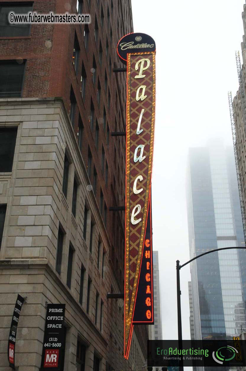 Chicago Double Decker Bus Tour