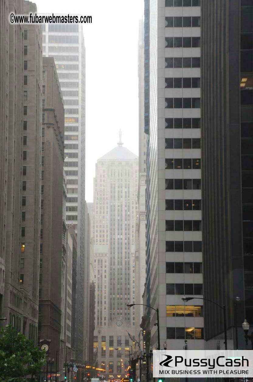 Chicago Double Decker Bus Tour