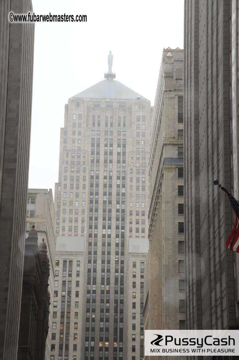 Chicago Double Decker Bus Tour