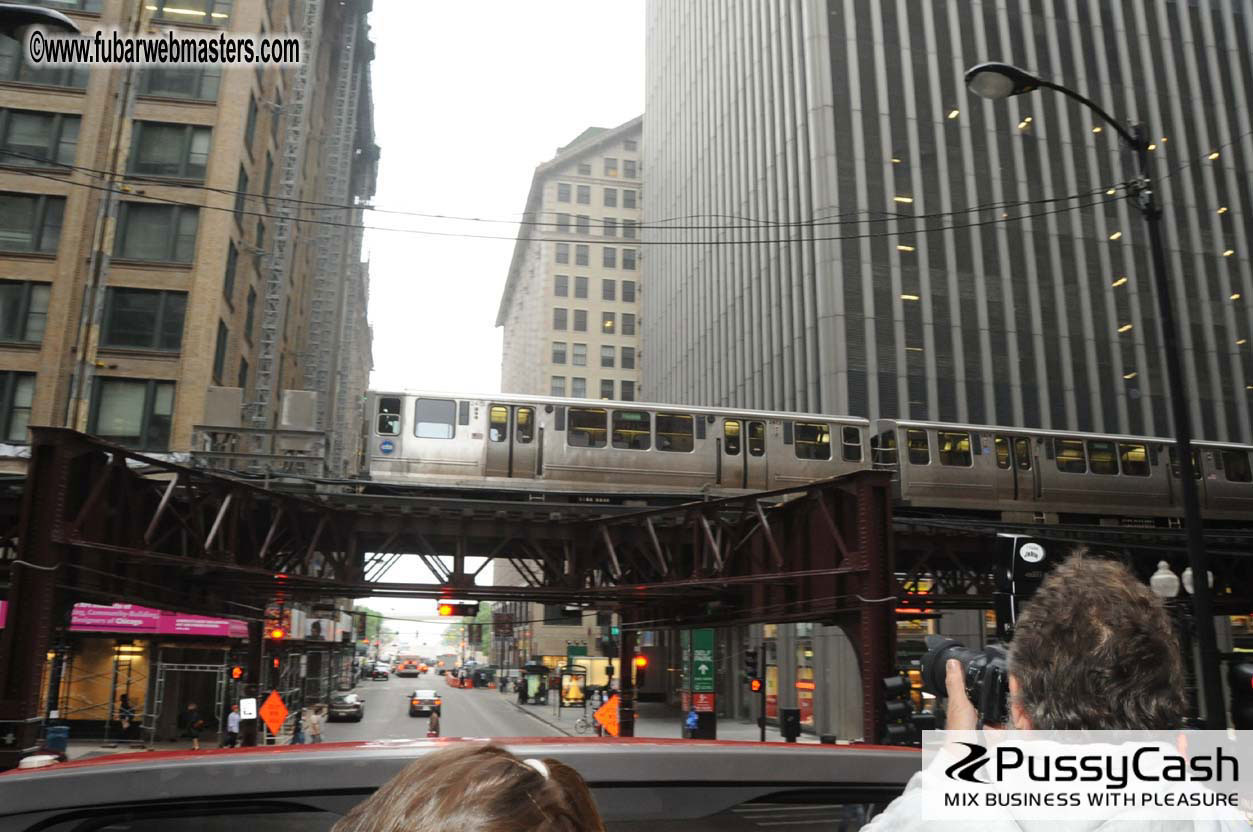 Chicago Double Decker Bus Tour