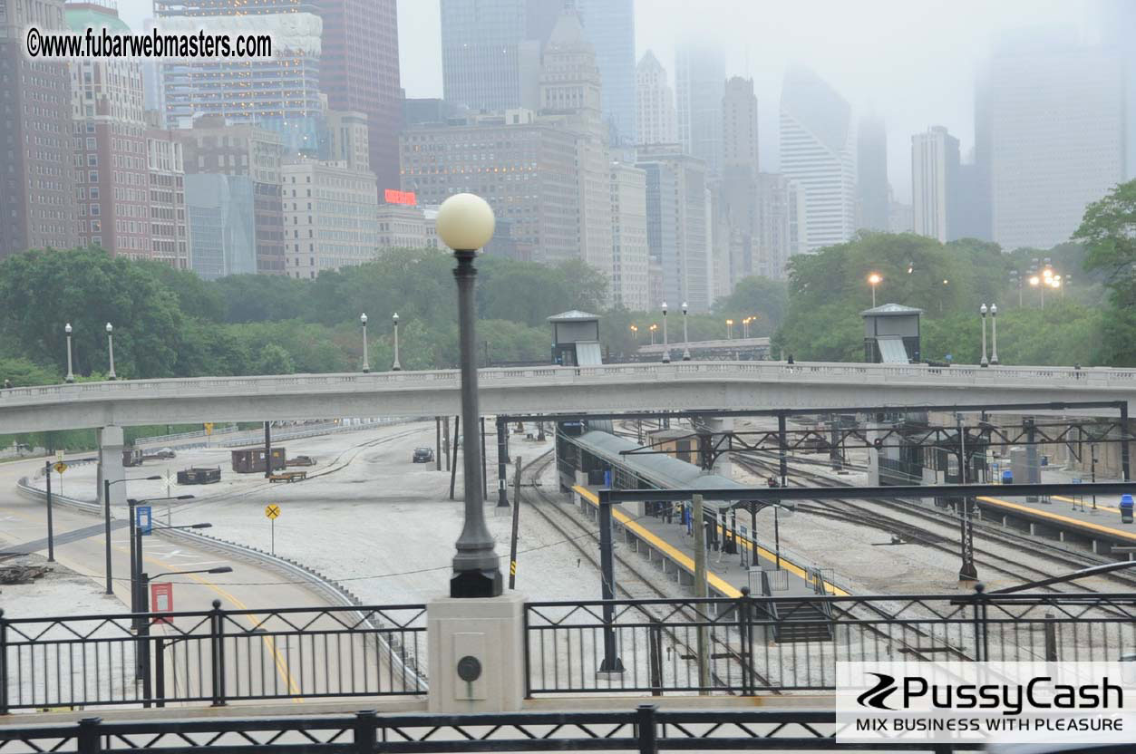 Chicago Double Decker Bus Tour