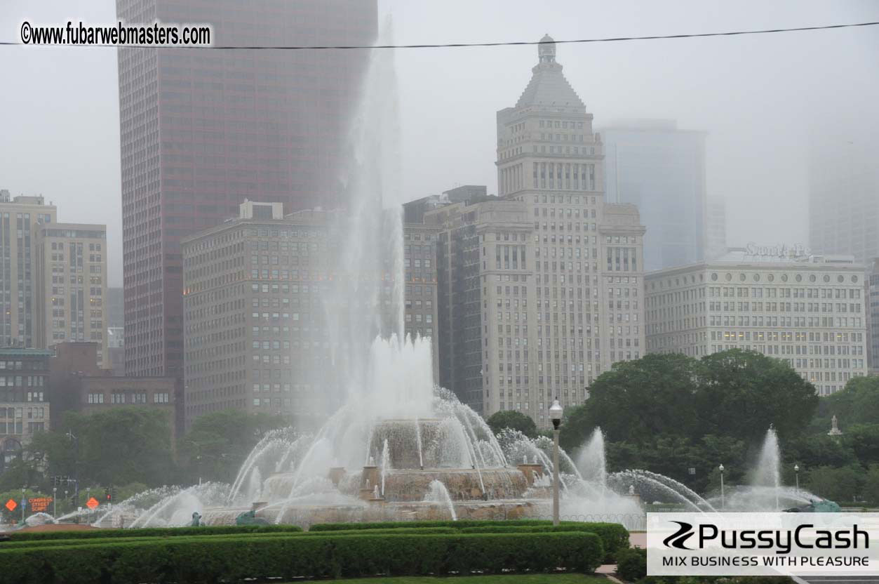 Chicago Double Decker Bus Tour