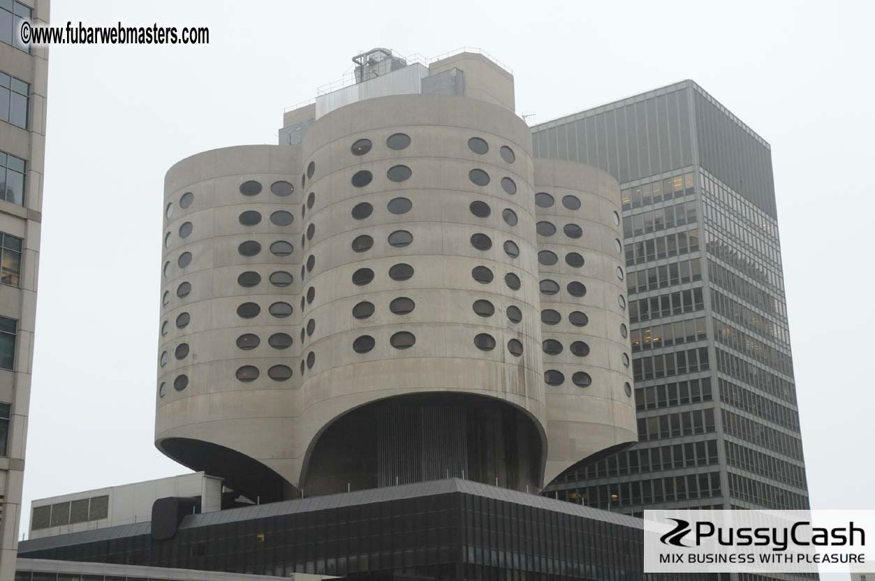 Chicago Double Decker Bus Tour