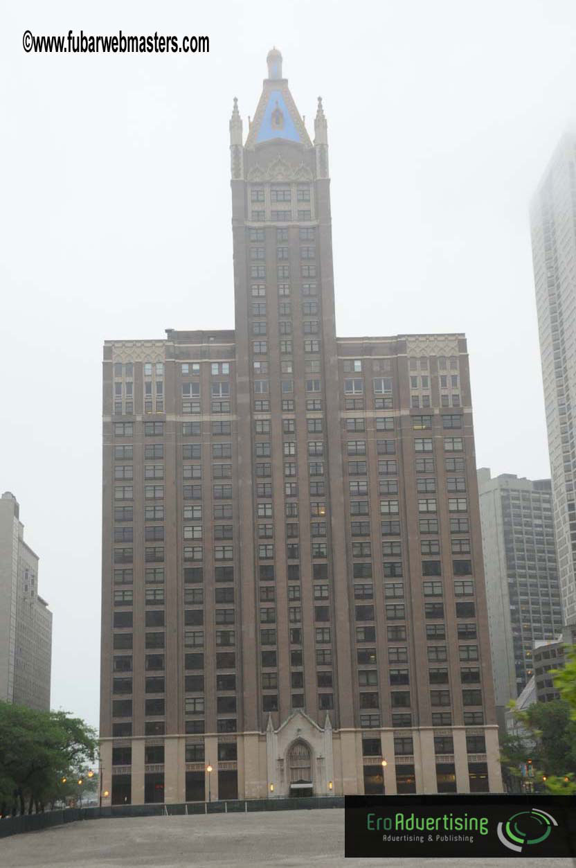 Chicago Double Decker Bus Tour